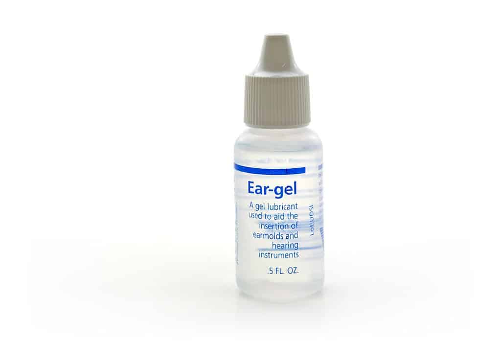 Ear-gel Lubricant