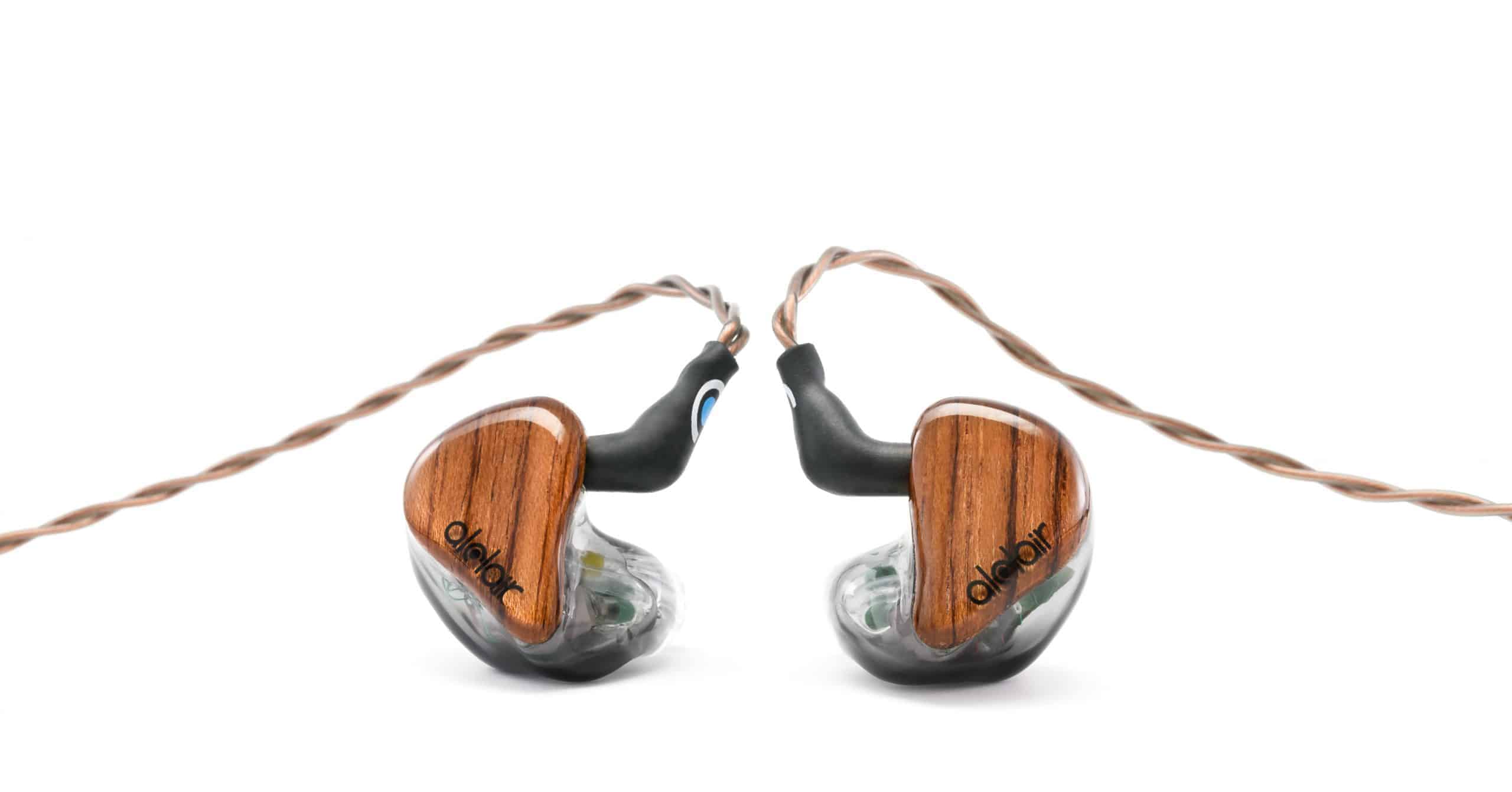 Alclair Electro 6 driver electrostatic hybrid monitor in-ear monitor