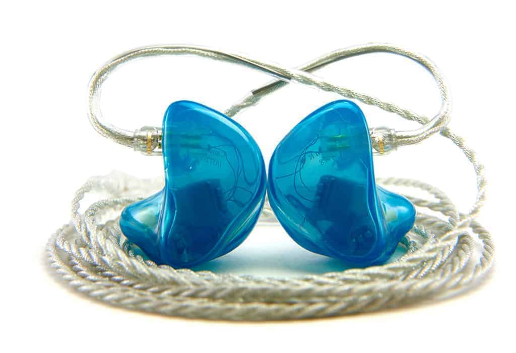 Alclair Audio Dual XB dual musicians in ear monitor