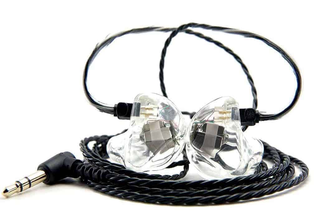 Alclair Audio Versa Dual Driver in ear monitor