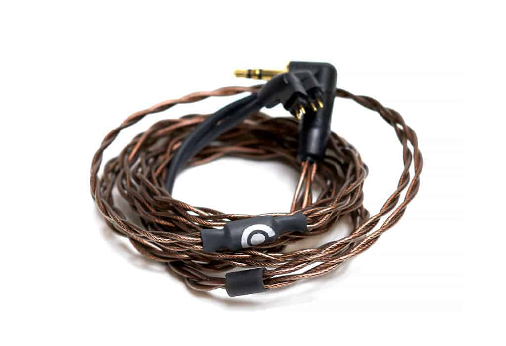 Premium Copper IEM Cable