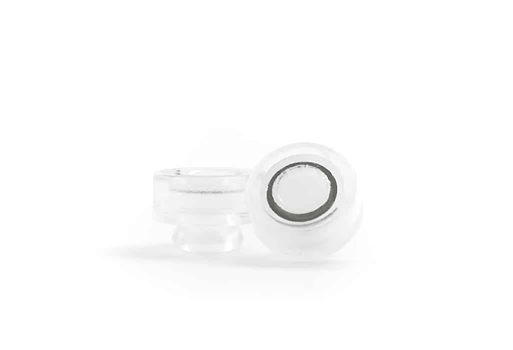 replacement filter for old style musicians plugs