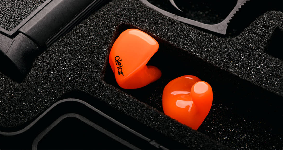 Earplugs with impact defense to protect hearing on the gun range