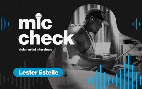 Lester Estelle, is one of the most respected drummers in the business and he relies on Alclair for his studio and monitor mixes. His studio and live credits include drumming for some of the biggest names in music...