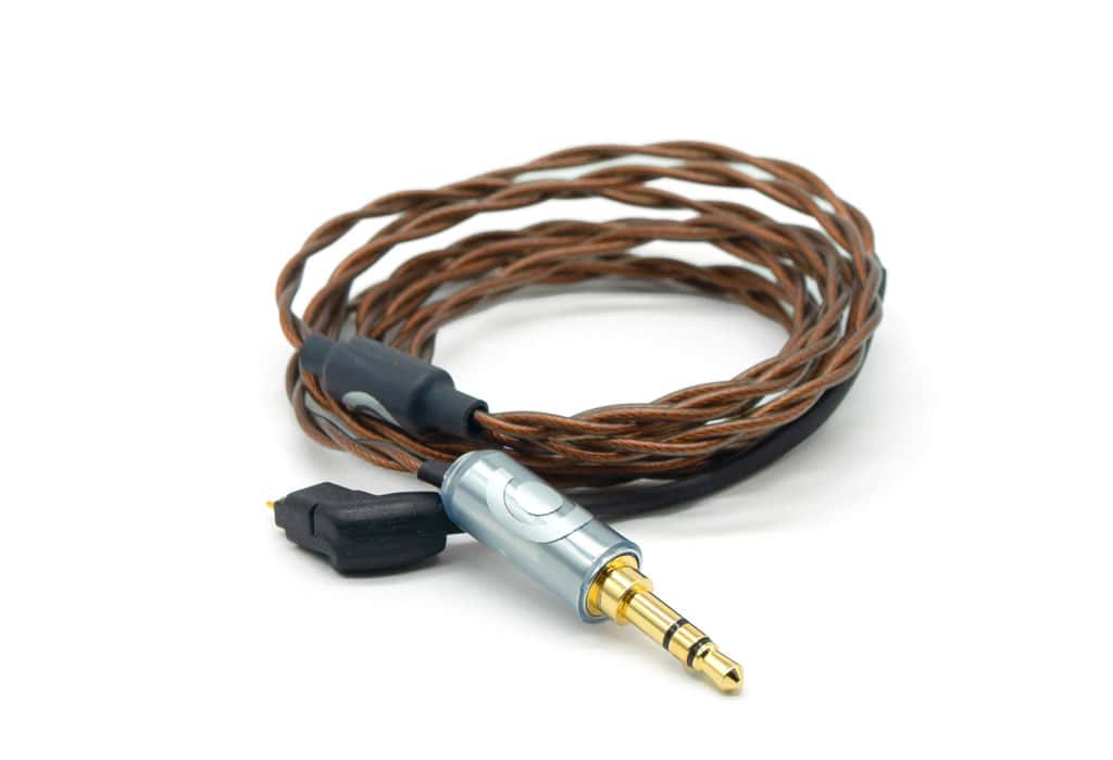 Single Sided IEM Cable